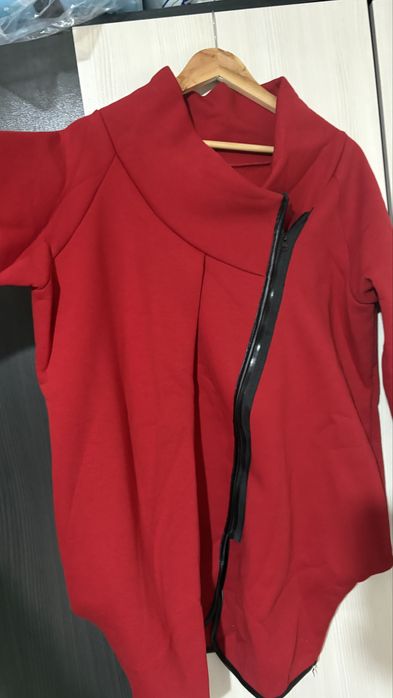 Дамско палто/жилетка