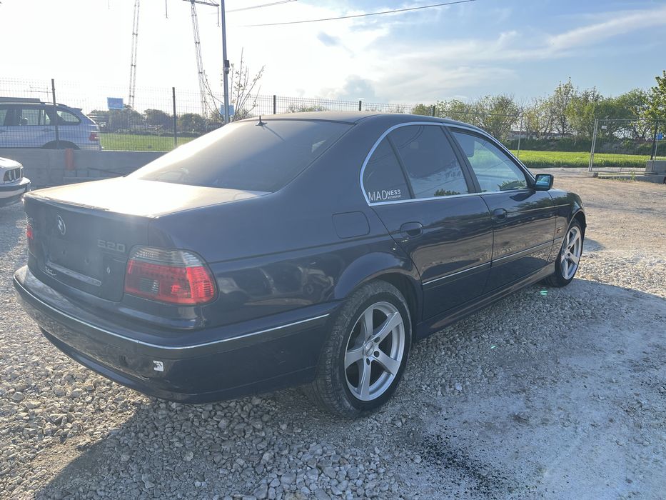 BMW E39 520i 150кс на Части