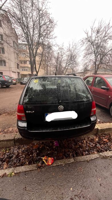 Golf IV din 2006