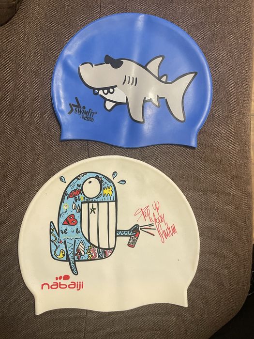 Плувна шапка, шапка за плуване