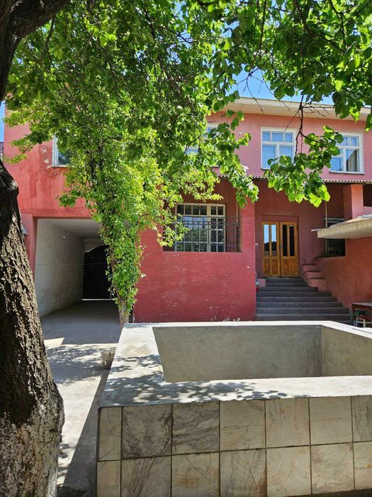Госпиталь, Мирзо-Улугбекский район, продам 3х уровневый дом, 3 сотки