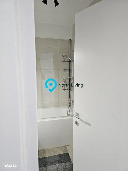 2 camere + parcare subterana Pipera