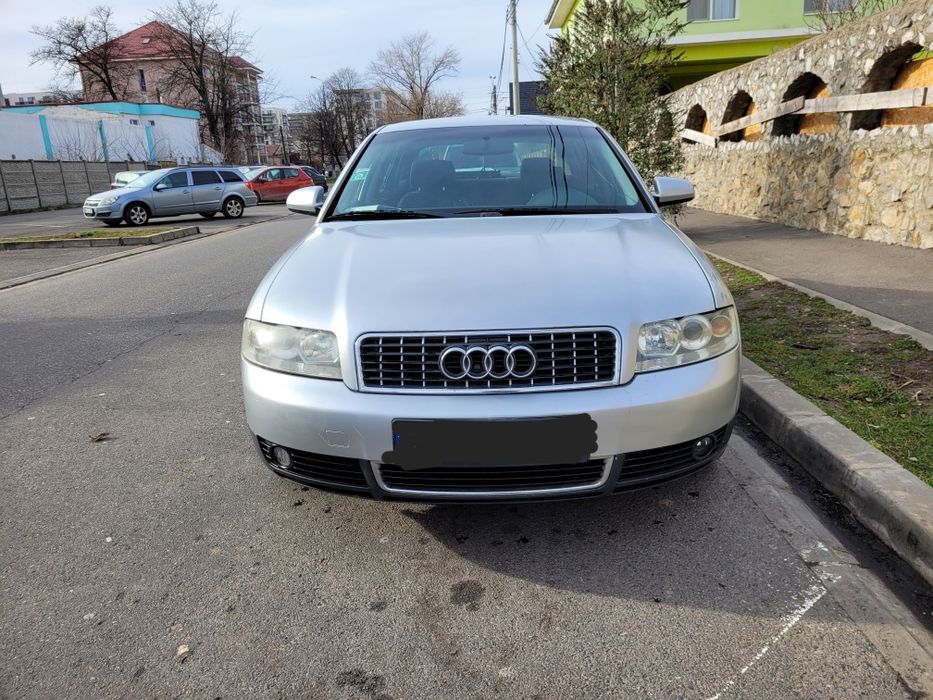 Audi a4 b6 1.9 tdi