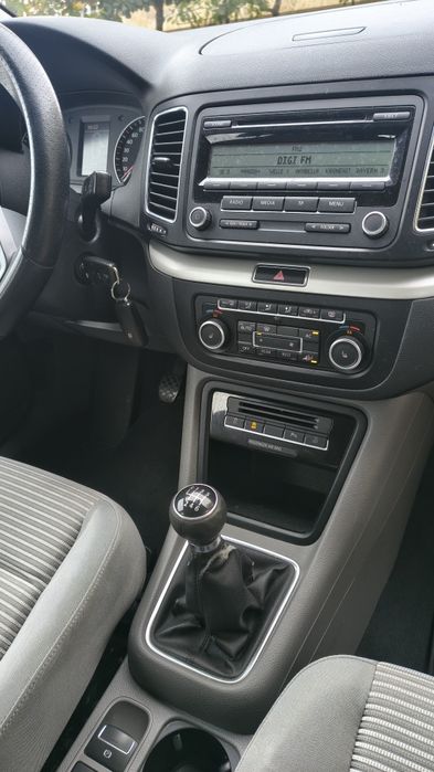 Seat Alhambra (Sharan) 2012/euro 5/ 2.0 /140cp/ 5690 €€€