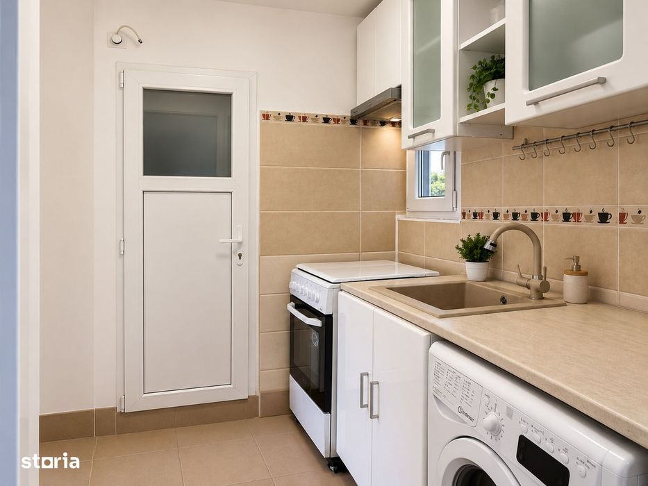 2 camere Aleea Vicina