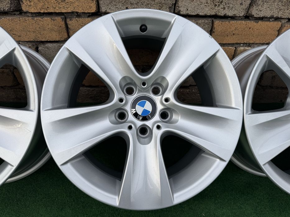 4 броя Джанти БМВ BMW Style 327 17 цола за F10 F11 F12 F30 e90 е91