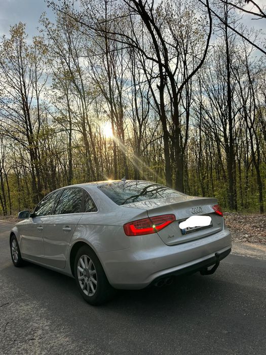 Vand audi A4 B8.5 facelift