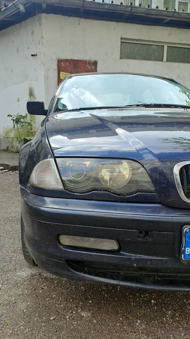 Bmwe46 фарове ксенон 100€