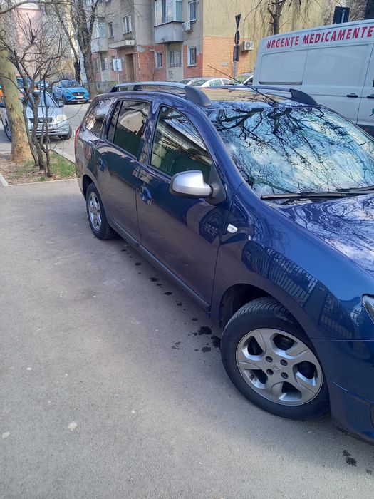 Dacia Logan MCV 2015 0.9 tce
