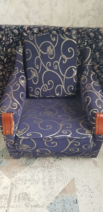 Диван, 2-кресла,