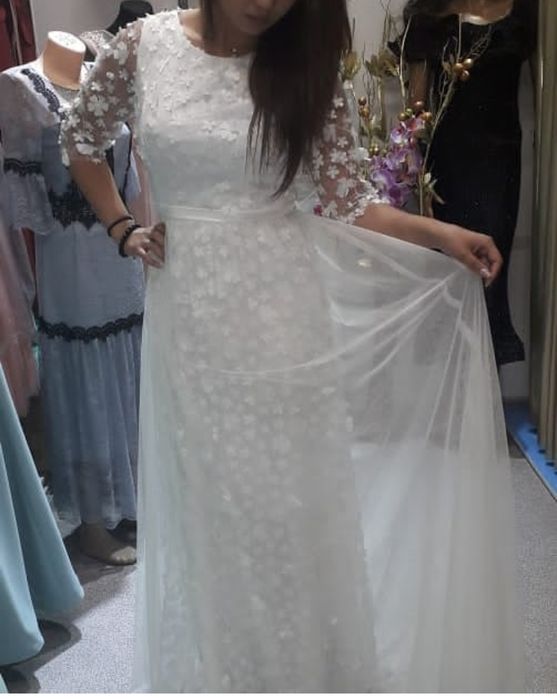 распродажа новые платья