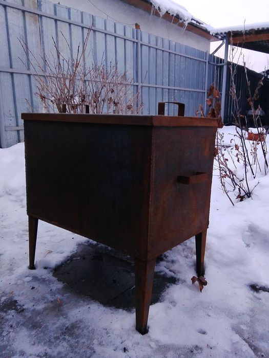 Продам коктальница с мангалом