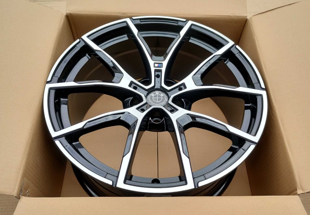 Jante 19 BMW 5 x 112 pt G20 G21 F40 F45 G30 G31