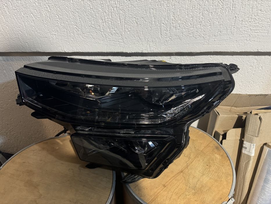 Far full LED skoda kodiaq stanga facelift 2020-2024