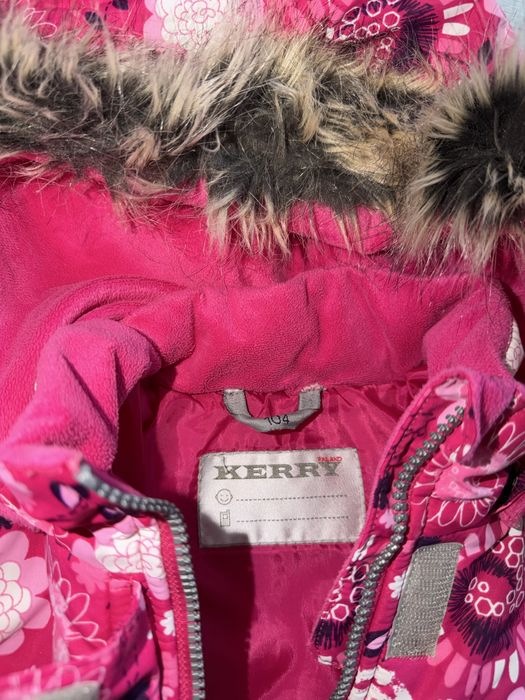 Зимний комбинезон kerry 104