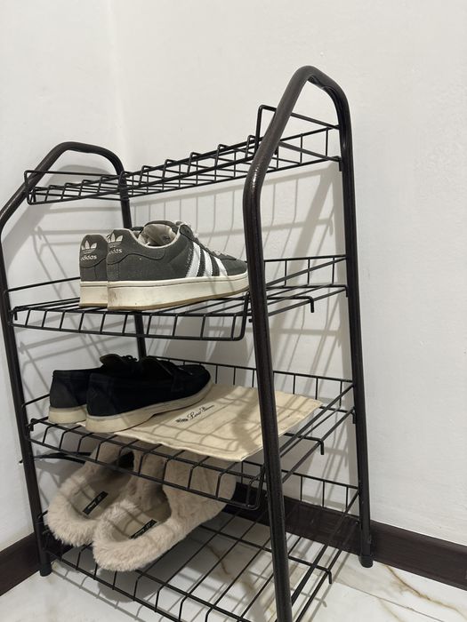 Обувница железная