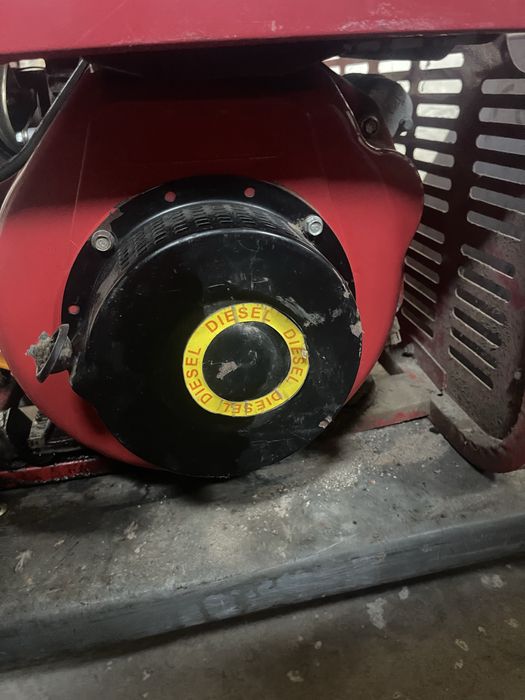 Generator diesel 3 fase - 220v