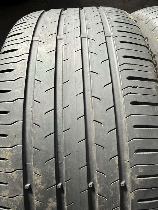 2x Anvelope Vara 245/45 r18 - Continental EcoContact 6 XL steluta BMW