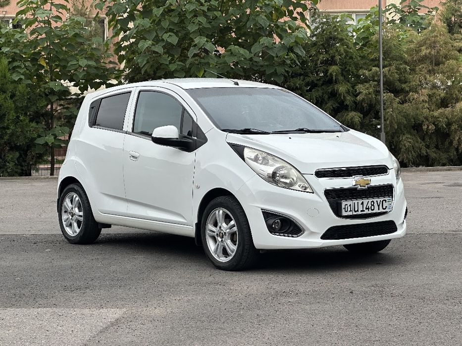 Spark Спарк 3 позиция ухоженная механика: 5 000 у.е. - Chevrolet Ташкент на Olx