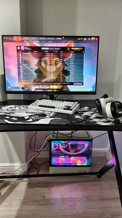 Ryzen 7800X3D + RTX 4060 ti