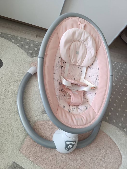 Бебешка електрическа люлка