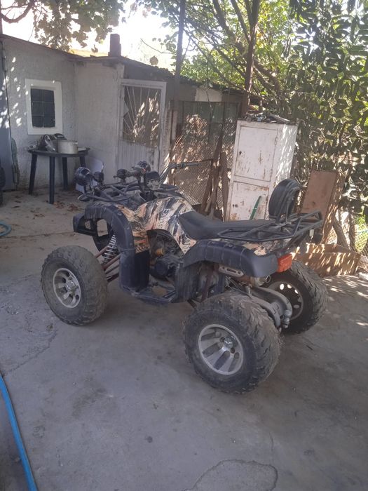 Продам квадроцикл