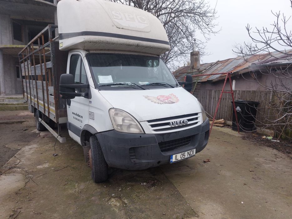 Iveco de vinzare 2007