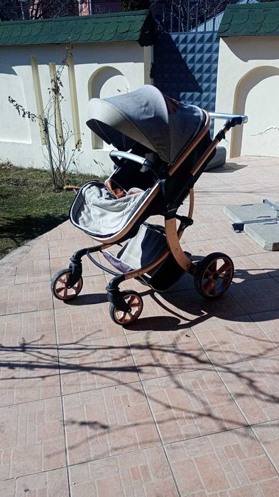 carucior pentru bebelusi