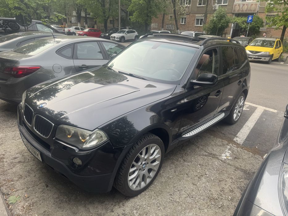 Bmw x3 e83 2.0d xdrive
