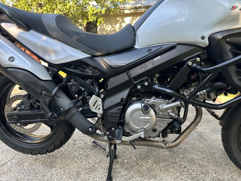 Suzuki v strom 650 ABS
