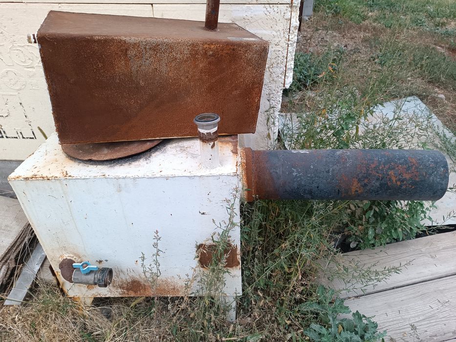 Продам Печку отопительную