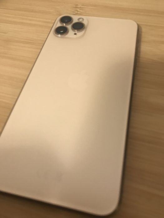 Iphon 11 pro max gold impecabil