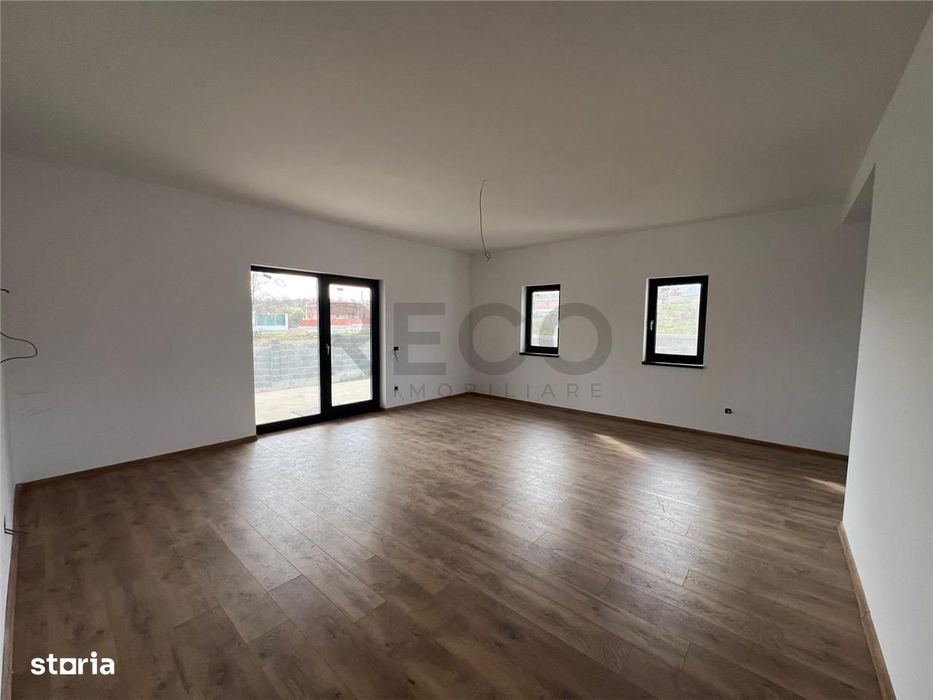 RECO Casa individuala 4 camere, zona Salabagiu de Munte, teren 616 mp