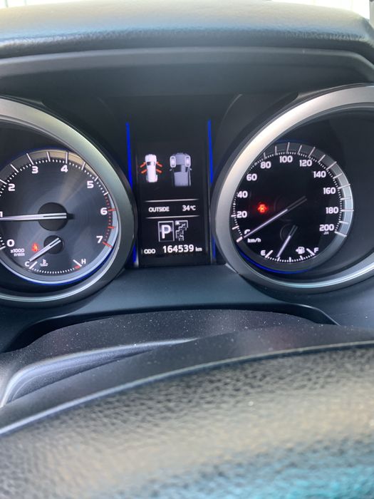 Toyota Prado 150 срочно сотилади