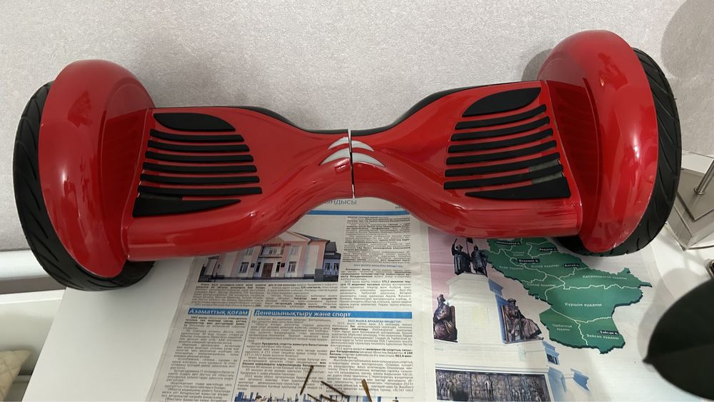 Гироскутер 40000 тг