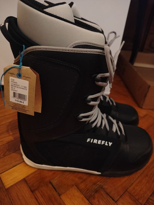 Boots snowboard firefly C30 44.5