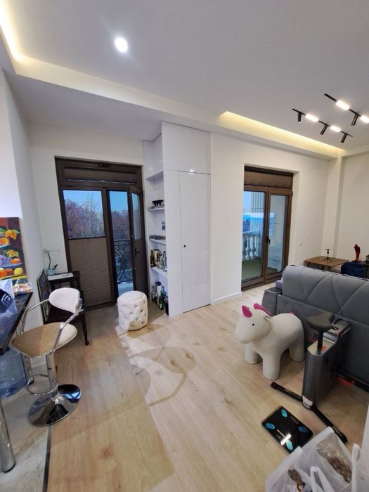 Tashkent City Boulevard 3/5/7 92м2 С Ремонтом