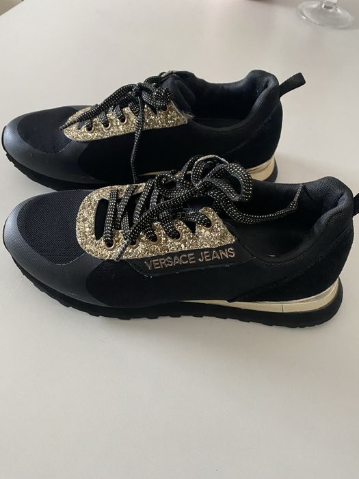 Дамски маратонки Versace Jeans