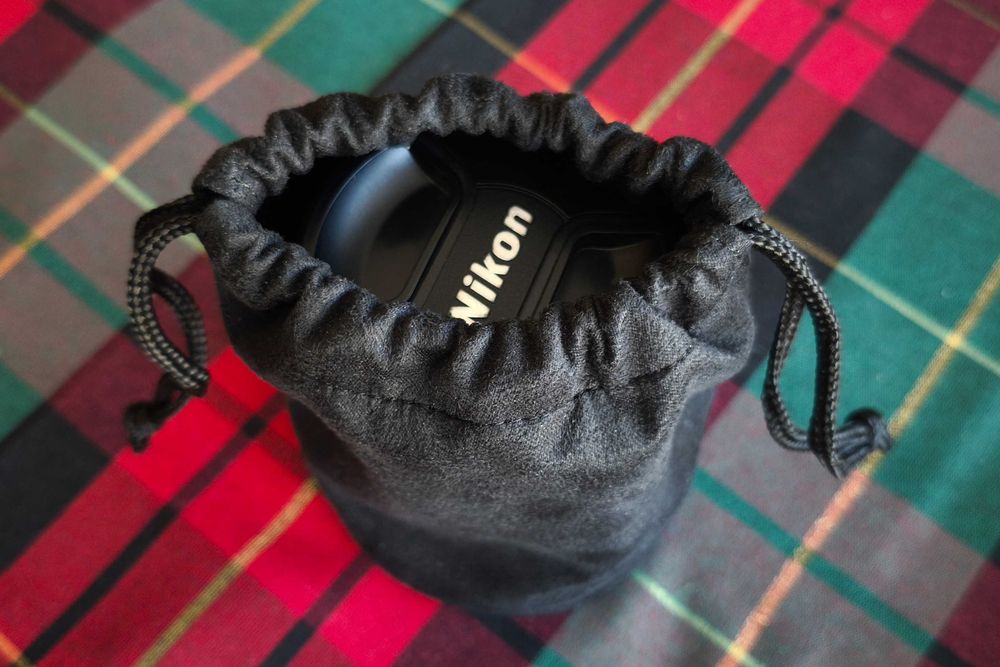 Обектив AF-S NIKKOR 20 mm f/1,8G ED