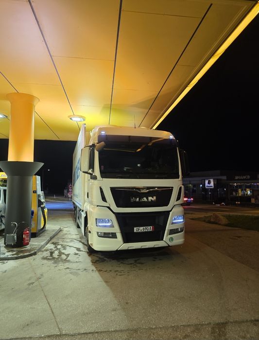Man Tgx 26.440 Frigorific