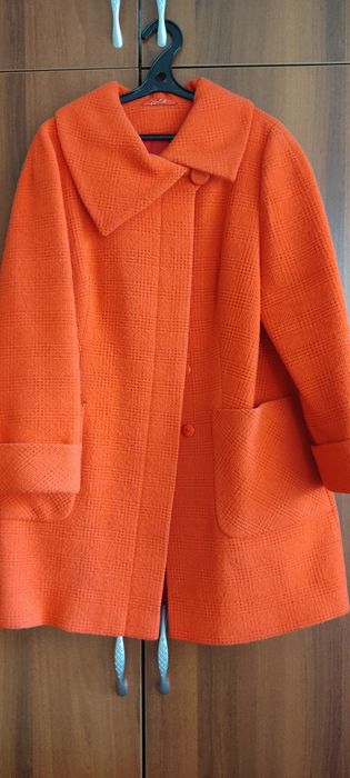 Пальто женское кашемир.