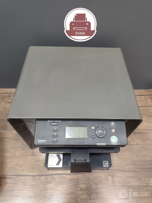 Принтер Canon i-SENSYS MF4410 — лазерное МФУ 3 в 1