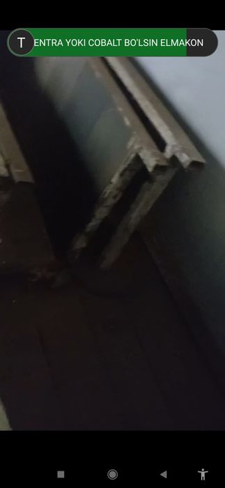 Penablok uskunasi sotiladi