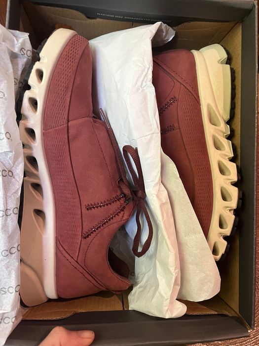 ECCO Multi-Vent Gtx Women's Sneaker