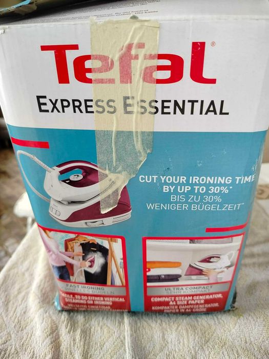 TEFAL Express Essential SV6