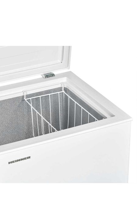 Lada frigorifica Heinner HCF-H98F+, 95 l, Clasa F,  Alb