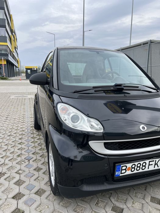 Smart Fortwo Black Edition
