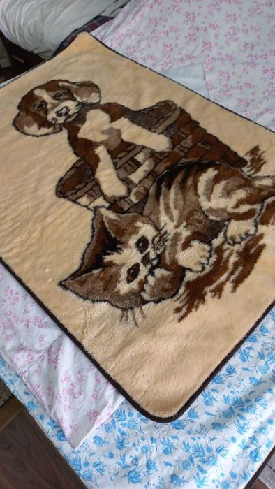 плед для ребенка