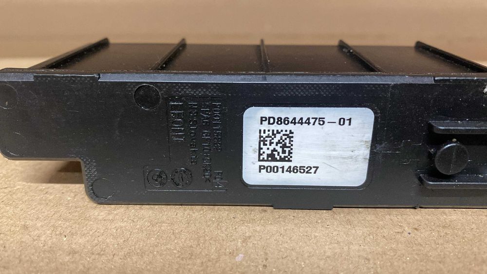 Modul Control Calculator BMW PD8644475