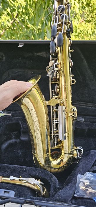 Saxofon Yamaha Yas 25